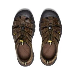 Keen Newport M Bison -Rockport Store kee1001870e