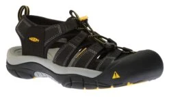 Keen Newport H2 Black Hiking Sandal