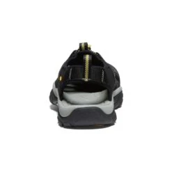 Keen Newport H2 Black Hiking Sandal -Rockport Store kee1001907f