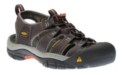 Keen Newport H2 Grey Hiking Sandal