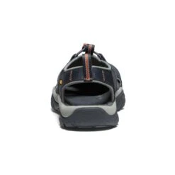 Keen Newport H2 Grey Hiking Sandal -Rockport Store kee1001931f