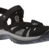 Keen Rose Black Sports Sandal -Rockport Store kee1008783