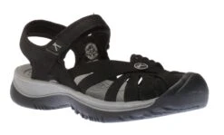 Keen Rose Black Sports Sandal