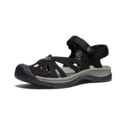 Keen Rose Black Sports Sandal -Rockport Store kee1008783d