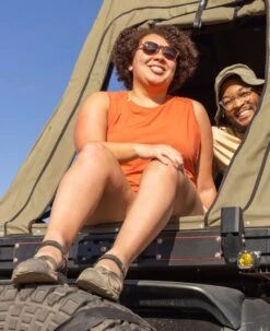 Keen Rose Black Sports Sandal -Rockport Store kee1008783h