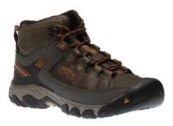 Keen Targhee III Mi Black