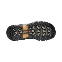 Keen Targhee III Mi Black -Rockport Store kee1018596e