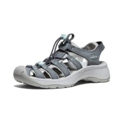 Keen Astoria West Magnet Leather Sport Sandal -Rockport Store kee1026150d