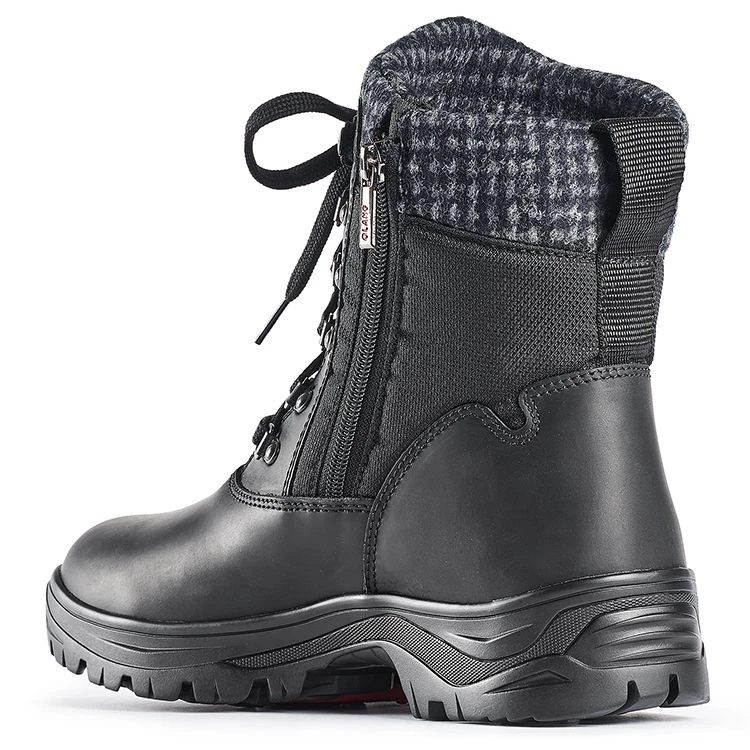 Olang Kursk Black Winter Boot 4 Olang Kursk Black Winter Boot - Image 2