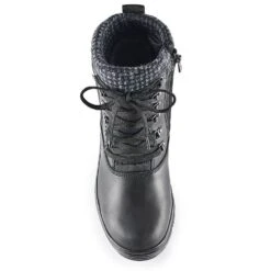 Olang Kursk Black Winter Boot 10 Olang Kursk Black Winter Boot -Rockport Store kursk nero 3 750