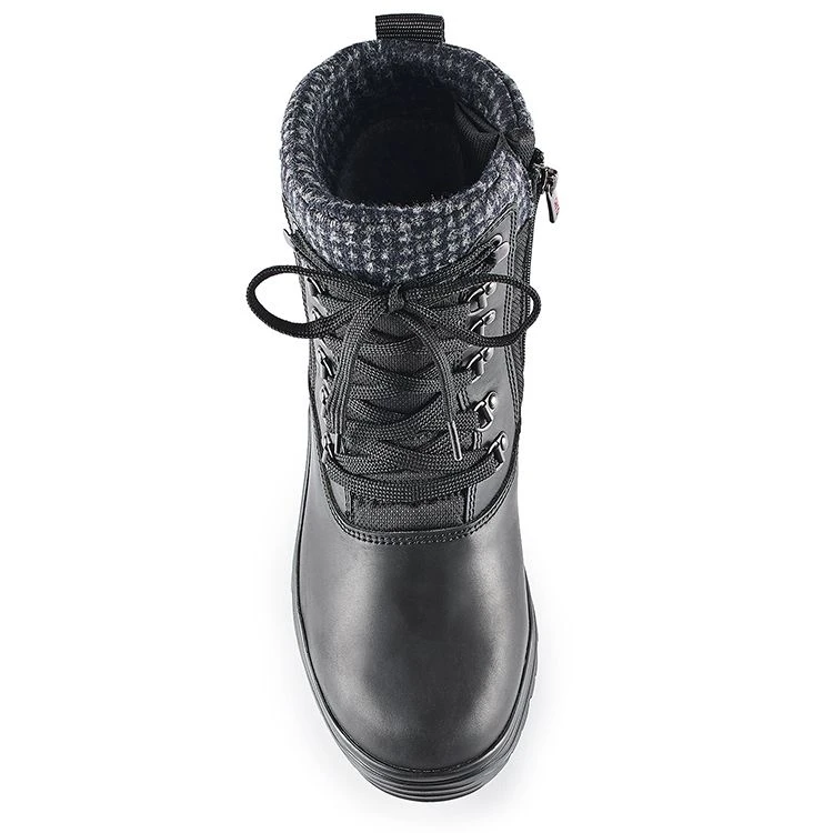 Olang Kursk Black Winter Boot 5 Olang Kursk Black Winter Boot - Image 3