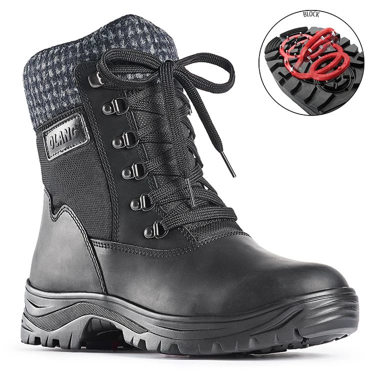 Olang Kursk Black Winter Boot 3 Olang Kursk Black Winter Boot