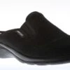 Mens Black Clog -Rockport Store lady78701