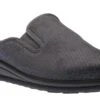 Mens Slipper Grey -Rockport Store lady9030305