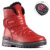 Olang Luna Velcro Rosso Winter Boot -Rockport Store luna rosso 1 olang 750