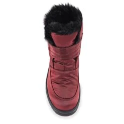 Olang Luna Velcro Uva Winter Boot -Rockport Store luna uva 3 750