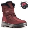 Olang Luna Velcro Uva Winter Boot -Rockport Store luna uva 1 olang 750