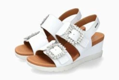 Mephisto Ysabel Spark White -Rockport Store mepysabels09b