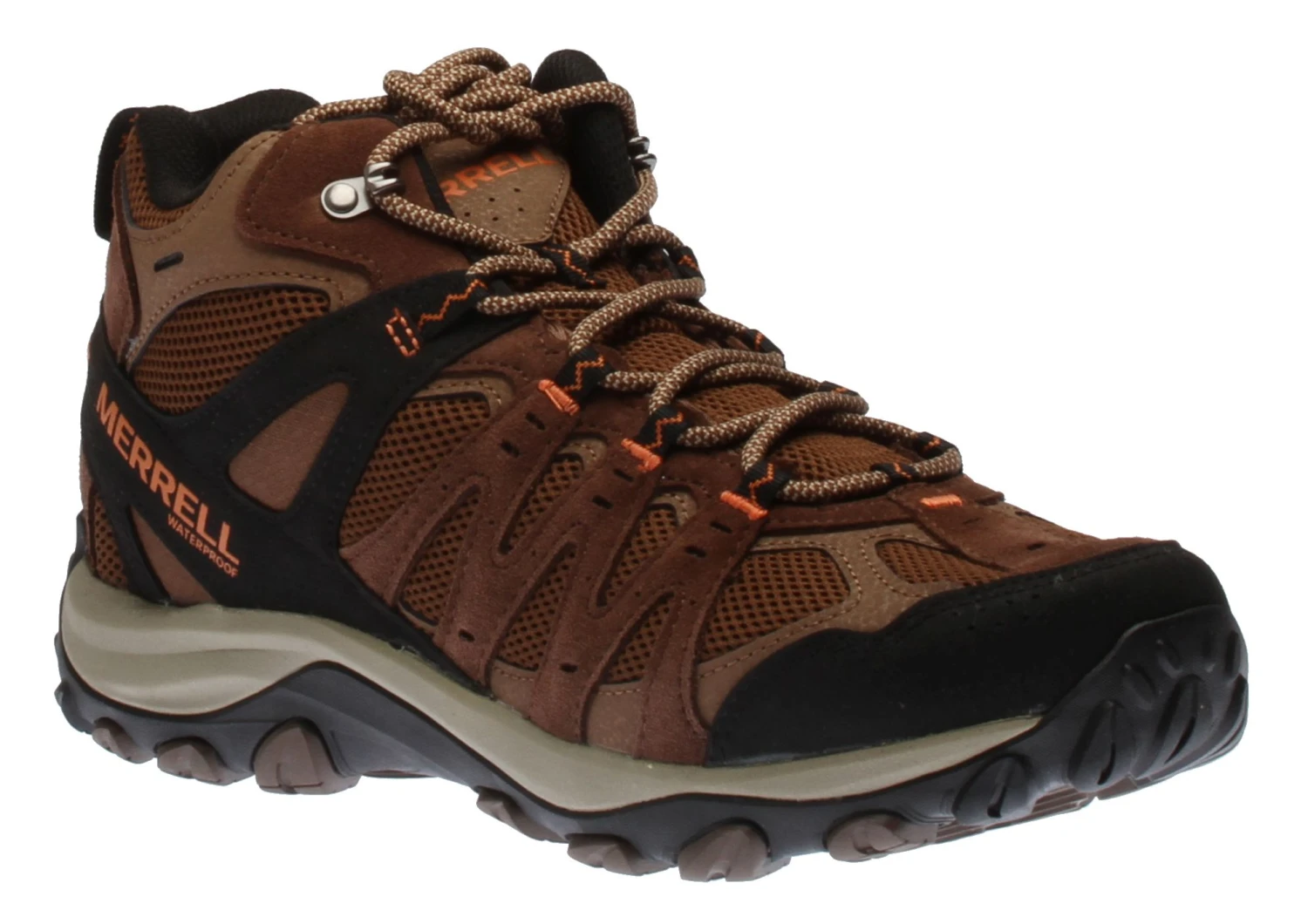 Merrell Accentor 3 WP Earth 3 Merrell Accentor 3 WP Earth