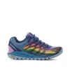 Merrell Antora 2 Rainbow Trail Running Shoe -Rockport Store merantora213a