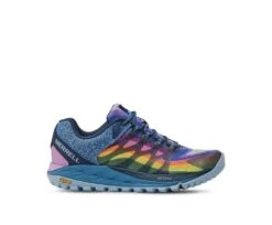 Merrell Antora 2 Rainbow Trail Running Shoe