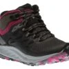 Merrell Antora 3 Mid Black -Rockport Store merantora3mid01
