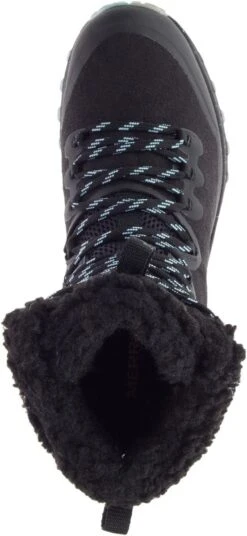 Merrell Bravada Polar Waterproof Black Boot 8 Merrell Bravada Polar Waterproof Black Boot -Rockport Store merbravadapw01b 1