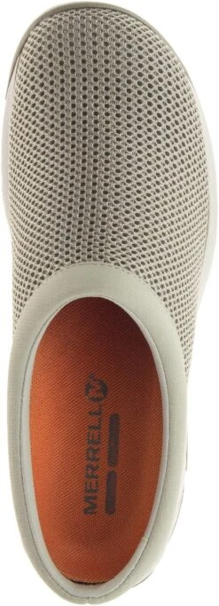 Merrell Encore Breeze 3 Aluminum Clog -Rockport Store merencoreb3007b 1