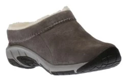 Merrell Encore Ice 4 Charcoal Clog -Rockport Store merencoreice405