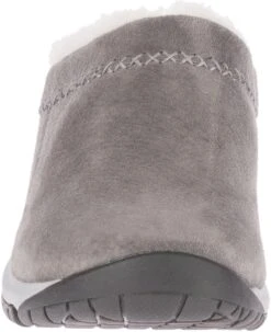 Merrell Encore Ice 4 Charcoal Clog -Rockport Store merencoreice405a