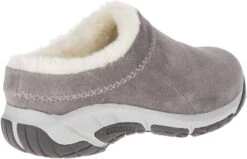 Merrell Encore Ice 4 Charcoal Clog -Rockport Store merencoreice405c 1