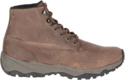 Merrell Icepack Guide Mid Lace-Up Polar Bracken Waterproof Winter Boot -Rockport Store mericepack02b 1