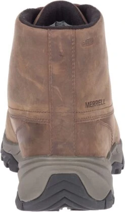 Merrell Icepack Guide Mid Lace-Up Polar Bracken Waterproof Winter Boot -Rockport Store mericepack02b 1 1