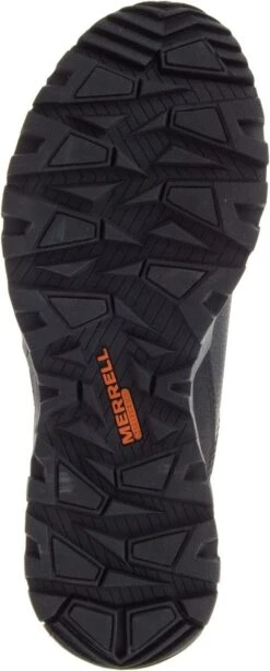 Merrell Icepack Polar Moc Black Waterproof Shoe -Rockport Store mericepackmoc01b 1 1