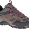 Merrell Kayenta Pewter Hiking Shoe 2 Merrell Kayenta Pewter Hiking Shoe -Rockport Store merkayenta05 1