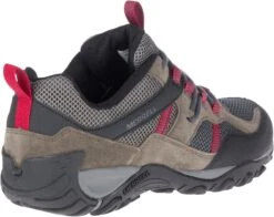 Merrell Kayenta Pewter Hiking Shoe -Rockport Store merkayenta05c 1