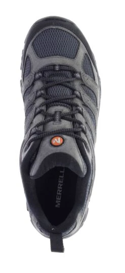 Merrell Moab 3 Granite -Rockport Store mermoab306g