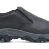 Merrell Moab Adv 3 Moc Black -Rockport Store mermoabad3moc01