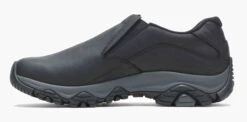 Merrell Moab Adv 3 Moc Black -Rockport Store mermoabad3moc01c