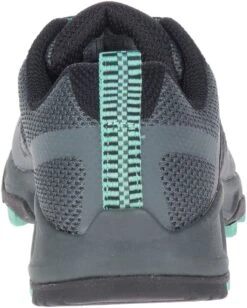 Merrell MQM Flex 2 Granite Hiking Shoe -Rockport Store mermqmflex201b 1