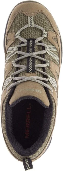 Merrell Siren Sport 3 Wide Width Brindle Light Hiking Shoe -Rockport Store mersirens307b