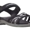 Merrell Terran 3 Cush Cross Black Sandal