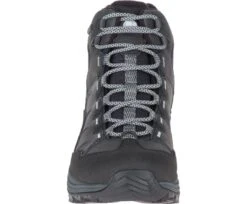 Merrell Thermo Chill Mid Black Waterproof Wide Width Boot -Rockport Store mertherchill01b