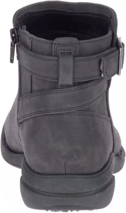 Merrell Westbrook Bluff Black Waterproof Ankle Boot -Rockport Store merwestbrook01b 2