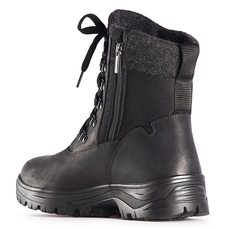 Olang Kursk Black Winter Boot 7 Olang Kursk Black Winter Boot - Image 5