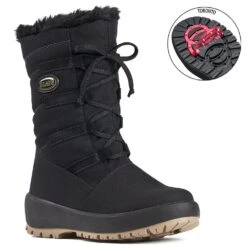 Olang Nora Black Winter Boot