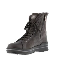 Olang Zaide Anthracite Winter Boot -Rockport Store olazaide05c