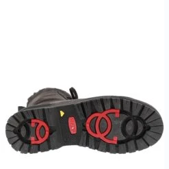 Olang Zaide Anthracite Winter Boot -Rockport Store olazaide05d