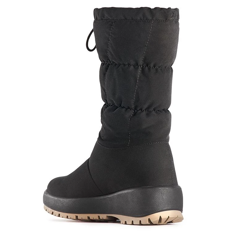 Olang Ziller Black Winter Boot 7 Olang Ziller Black Winter Boot - Image 5