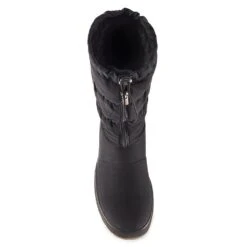 Olang Ziller Black Winter Boot 13 Olang Ziller Black Winter Boot -Rockport Store olaziller01b